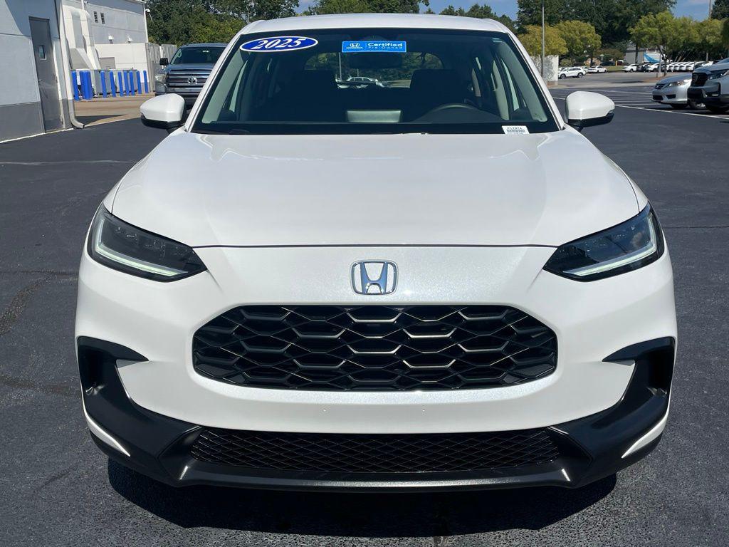 used 2025 Honda HR-V car, priced at $25,980