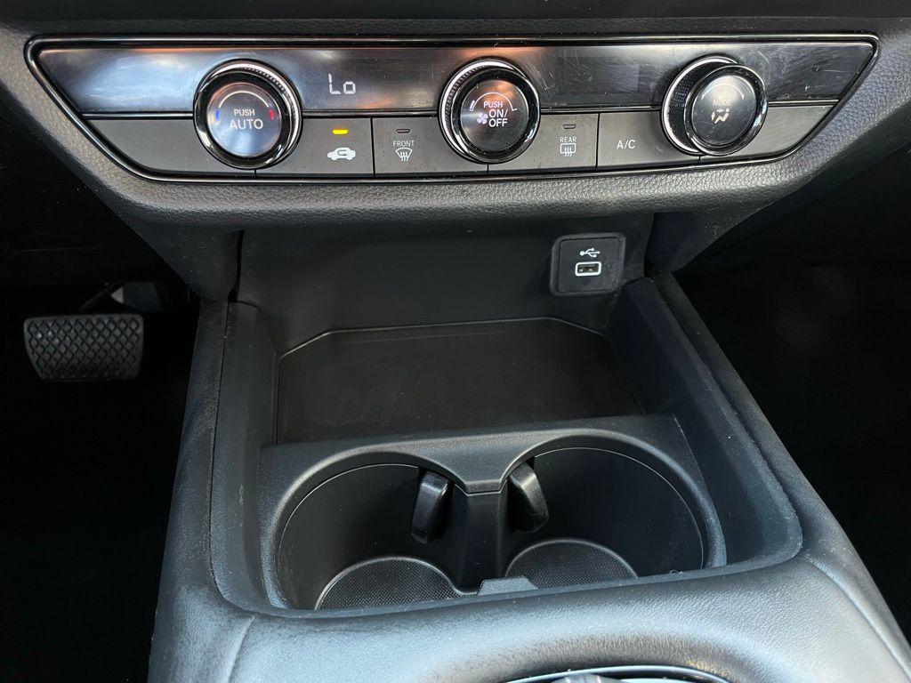 used 2025 Honda HR-V car, priced at $25,980