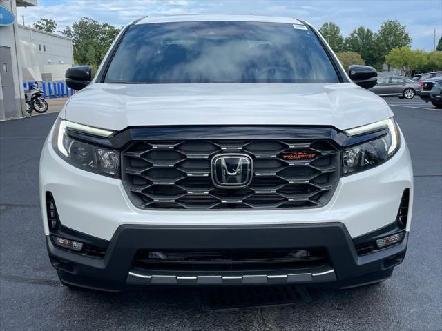 new 2025 Honda Ridgeline car, priced at $47,285