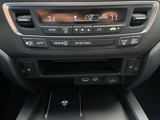 new 2025 Honda Ridgeline car, priced at $47,285