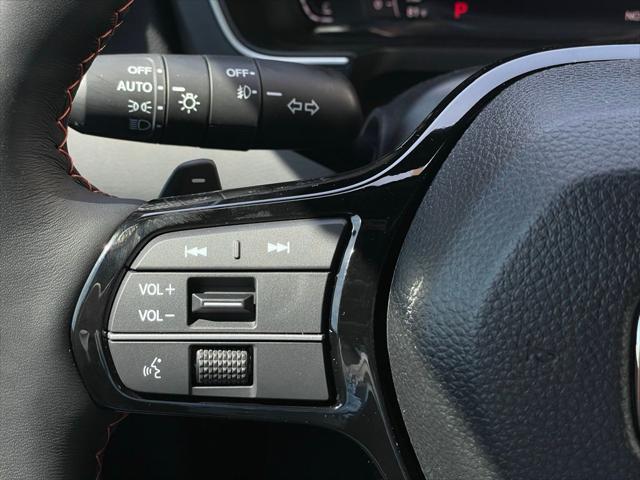 new 2026 Honda Passport car, priced at $55,275
