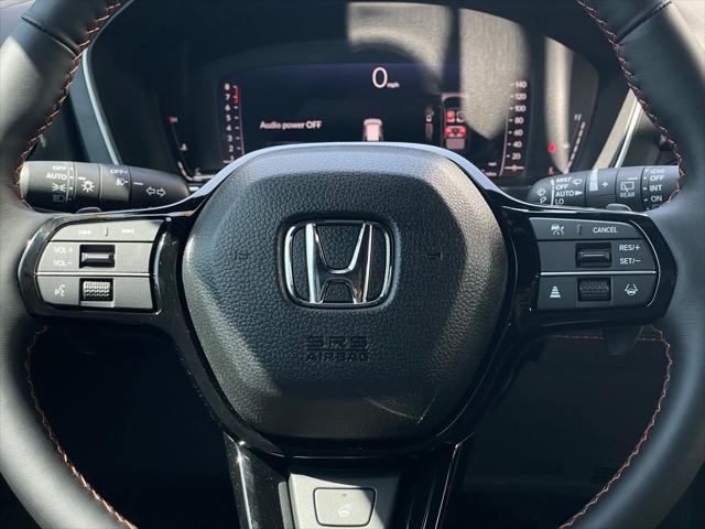 new 2026 Honda Passport car, priced at $55,275