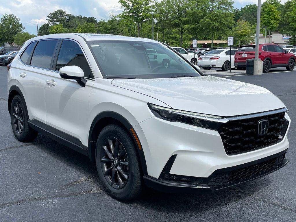 new 2026 Honda CR-V car, priced at $37,305
