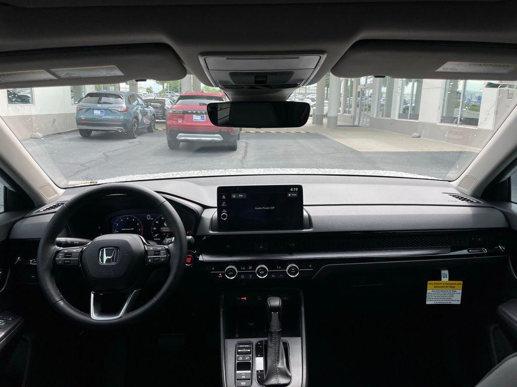 new 2026 Honda CR-V car, priced at $37,305