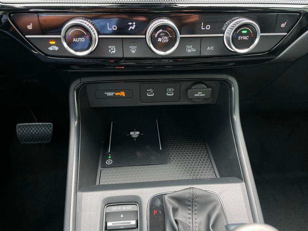 new 2026 Honda CR-V car, priced at $37,305