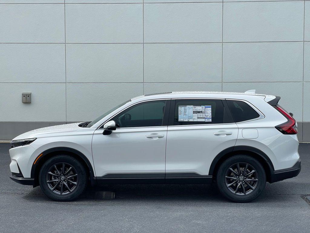 new 2026 Honda CR-V car, priced at $37,305