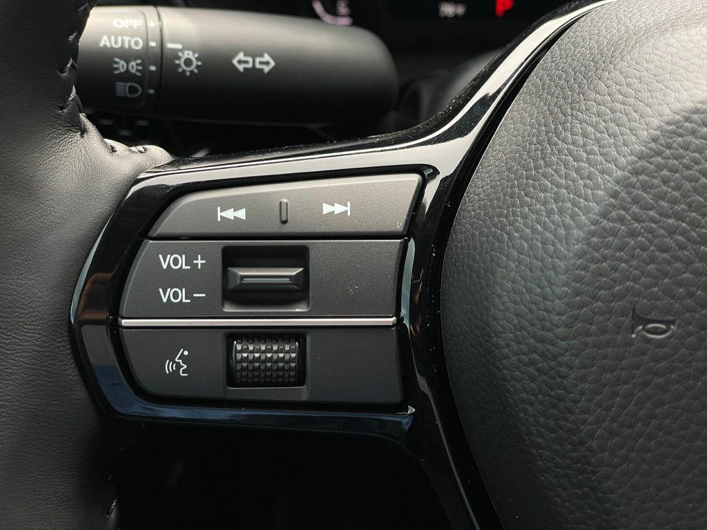 new 2026 Honda CR-V car, priced at $37,305