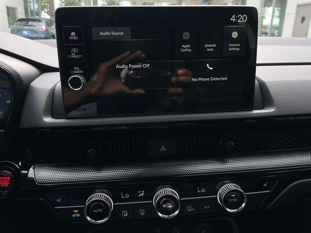 new 2026 Honda CR-V car, priced at $37,305