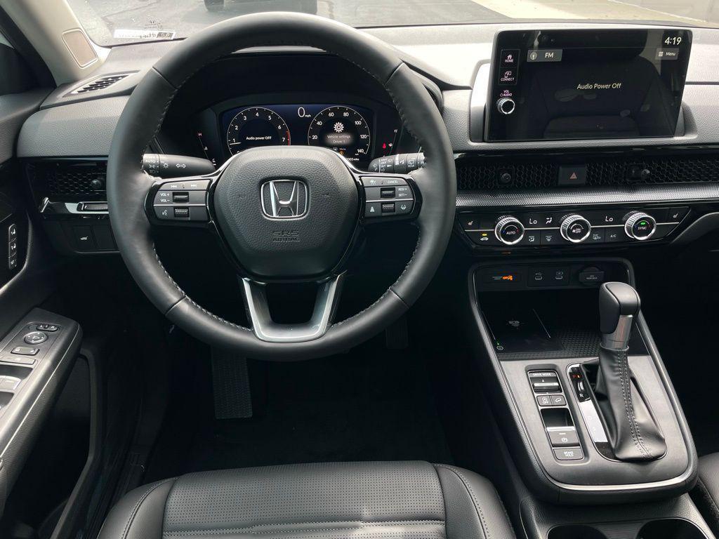 new 2026 Honda CR-V car, priced at $37,305