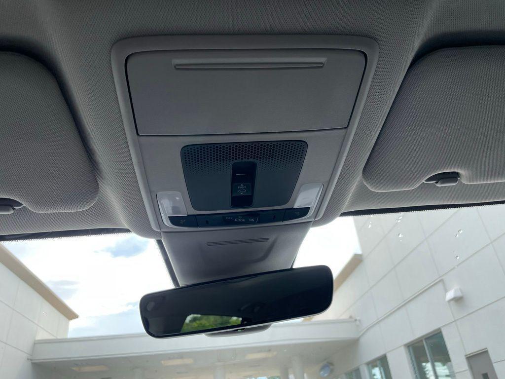 new 2026 Honda CR-V car, priced at $37,305