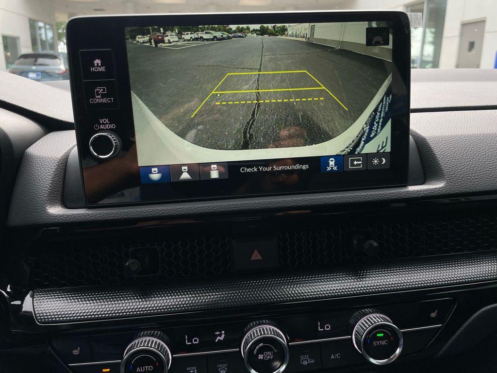 new 2026 Honda CR-V car, priced at $37,305