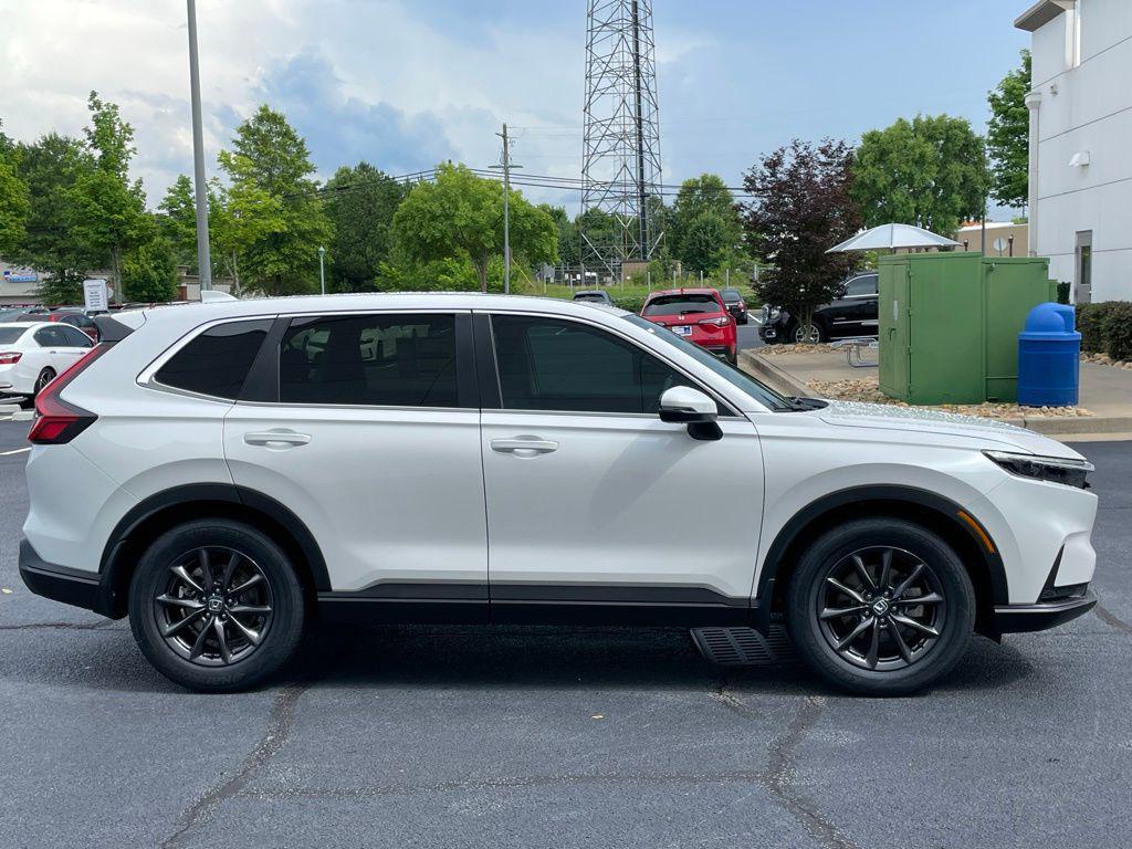 new 2026 Honda CR-V car, priced at $37,305