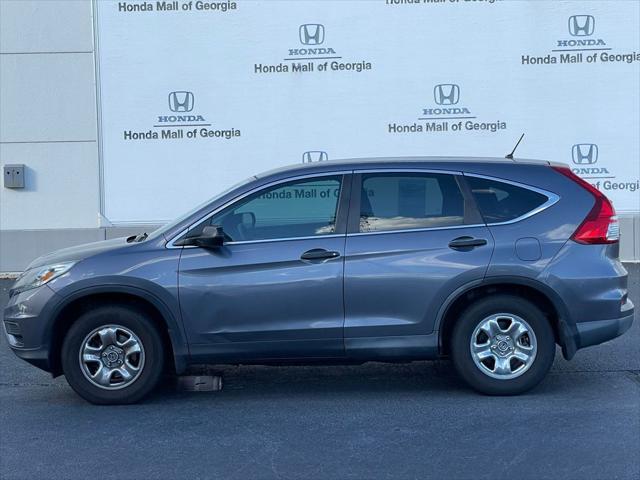 used 2016 Honda CR-V car, priced at $10,980