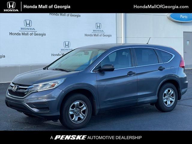 used 2016 Honda CR-V car, priced at $10,980