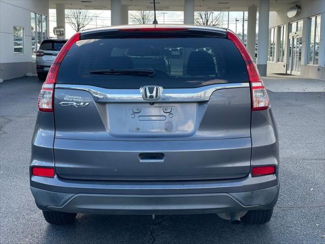 used 2016 Honda CR-V car, priced at $10,980