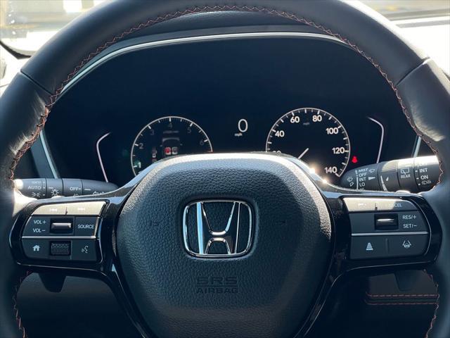 new 2025 Honda Pilot car, priced at $44,205