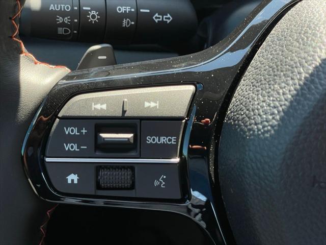 new 2025 Honda Pilot car, priced at $44,205