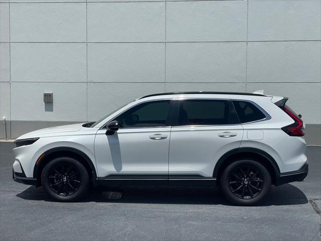 used 2025 Honda CR-V Hybrid car, priced at $37,980