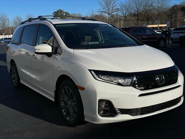 new 2025 Honda Odyssey car, priced at $49,055