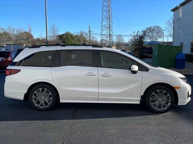 new 2025 Honda Odyssey car, priced at $49,055