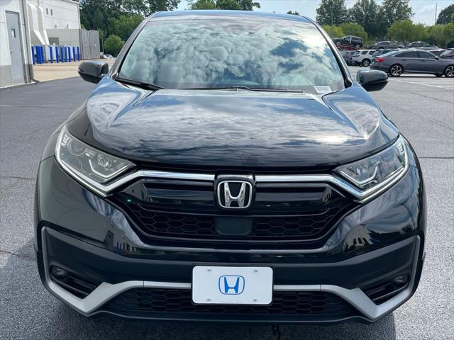 used 2022 Honda CR-V car, priced at $27,980