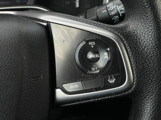 used 2022 Honda CR-V car, priced at $27,980