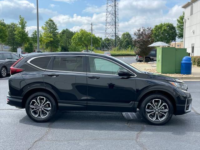 used 2022 Honda CR-V car, priced at $27,980