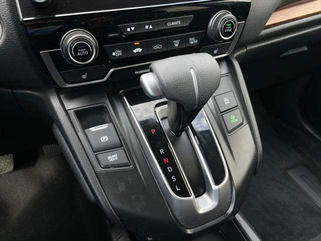 used 2022 Honda CR-V car, priced at $27,980
