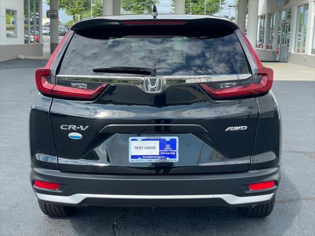 used 2022 Honda CR-V car, priced at $27,980