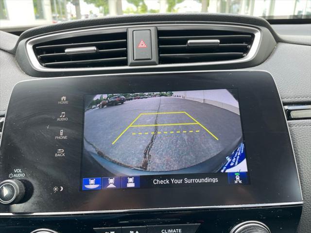 used 2022 Honda CR-V car, priced at $27,980