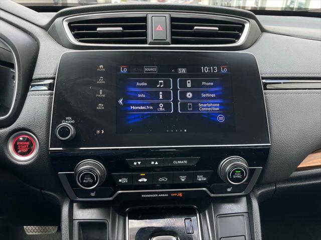 used 2022 Honda CR-V car, priced at $27,980