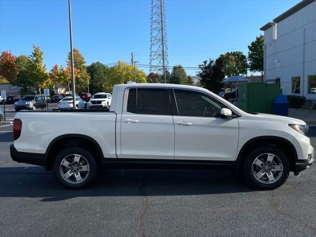 new 2025 Honda Ridgeline car, priced at $45,135