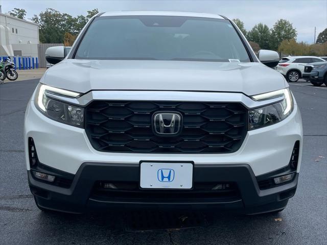 used 2024 Honda Passport car, priced at $39,480