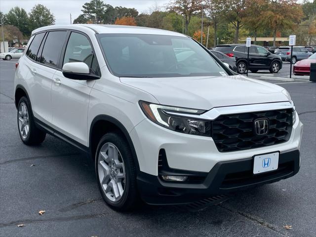 used 2024 Honda Passport car, priced at $39,480