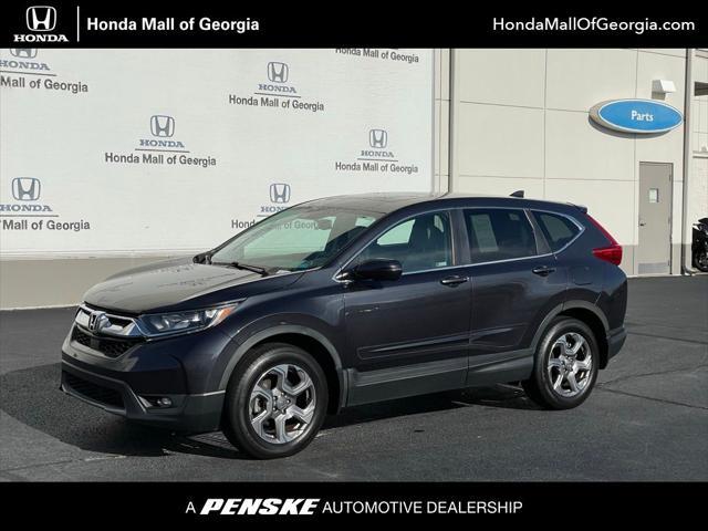 used 2018 Honda CR-V car, priced at $18,980