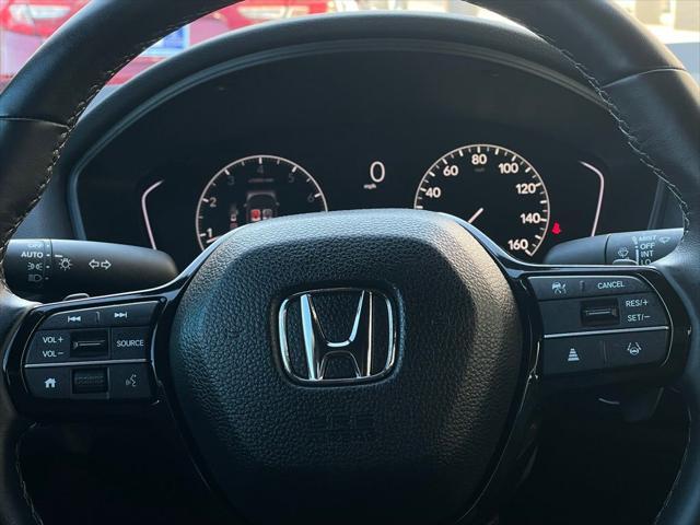 used 2024 Honda Civic car, priced at $26,880