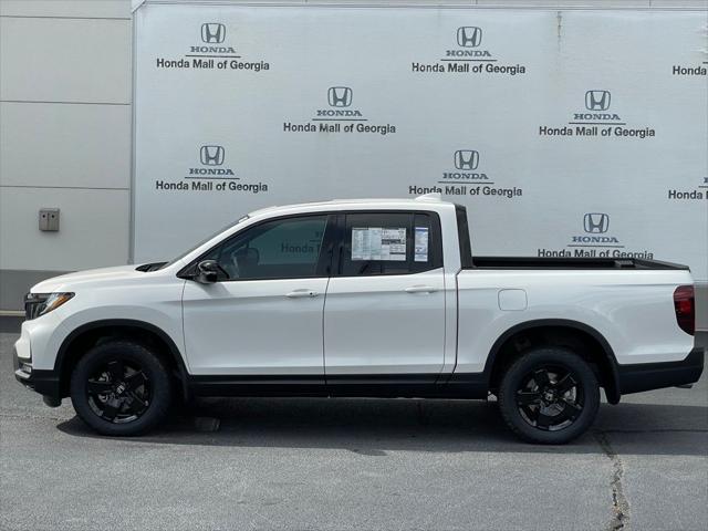 new 2025 Honda Ridgeline car, priced at $48,655