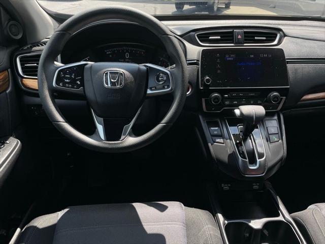 used 2022 Honda CR-V car, priced at $27,980