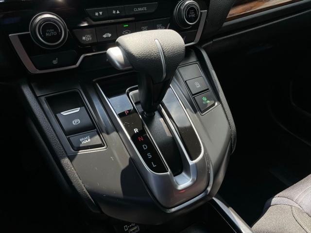 used 2022 Honda CR-V car, priced at $27,980