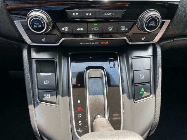 used 2022 Honda CR-V car, priced at $27,980