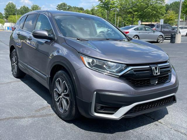 used 2022 Honda CR-V car, priced at $27,980