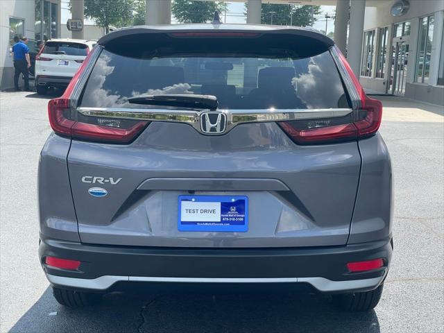 used 2022 Honda CR-V car, priced at $27,980