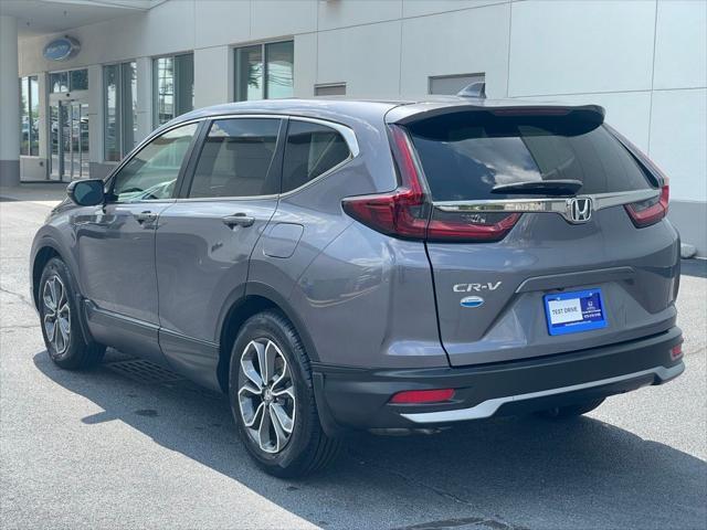 used 2022 Honda CR-V car, priced at $27,980