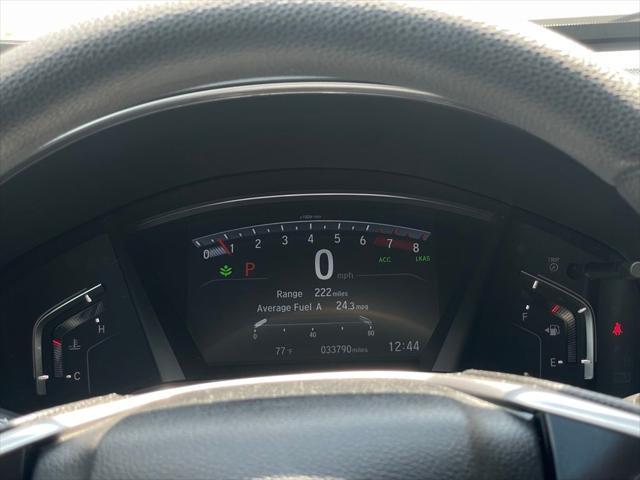used 2022 Honda CR-V car, priced at $27,980