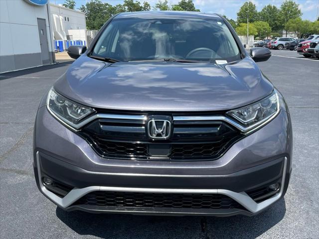 used 2022 Honda CR-V car, priced at $27,980