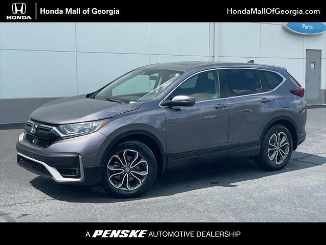 used 2022 Honda CR-V car, priced at $27,980