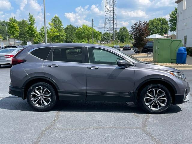 used 2022 Honda CR-V car, priced at $27,980