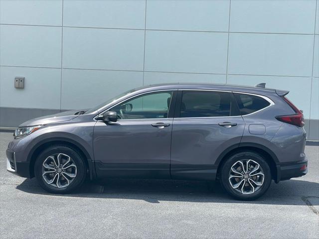 used 2022 Honda CR-V car, priced at $27,980