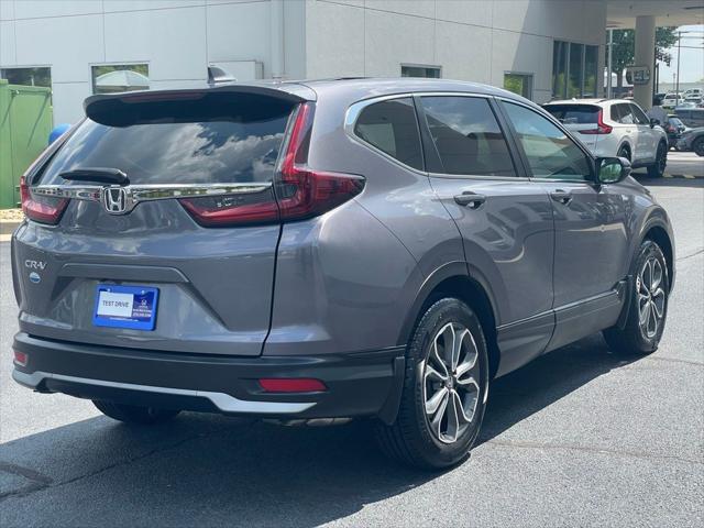 used 2022 Honda CR-V car, priced at $27,980