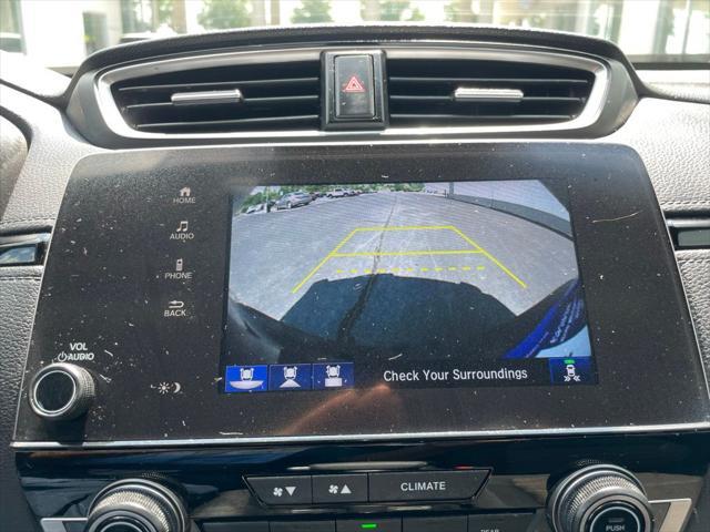 used 2022 Honda CR-V car, priced at $27,980